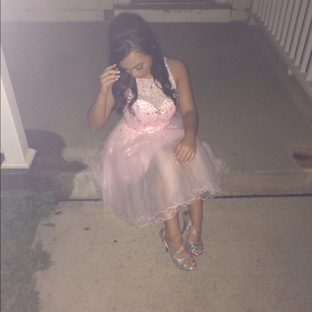 Homecoming dress